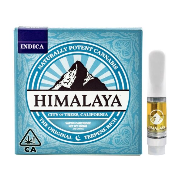 Himalaya Black Triangle Cartridge
