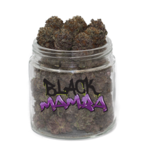 Black Mamba Marijuana Strain