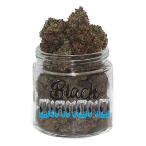 Black Diamond Marijuana Strain