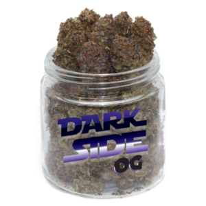 Darkside OG Marijuana Strain