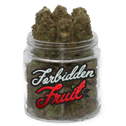 Forbidden Fruit Marijuana Strain