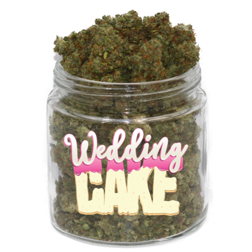 Wedding Cake Marijuana Strain