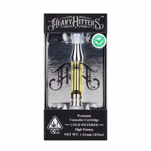 Heavy Hitters - Jack Herer Vape Pen - 1g