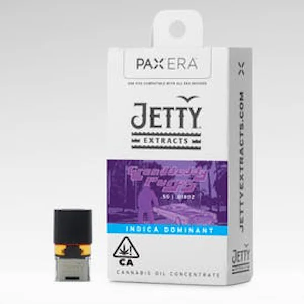 Jetty - GDP Pax Pod - 0.5g